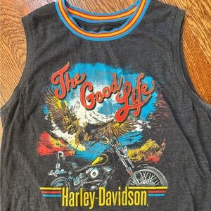 Harley-Davidson Vintage Style Women’s Tank